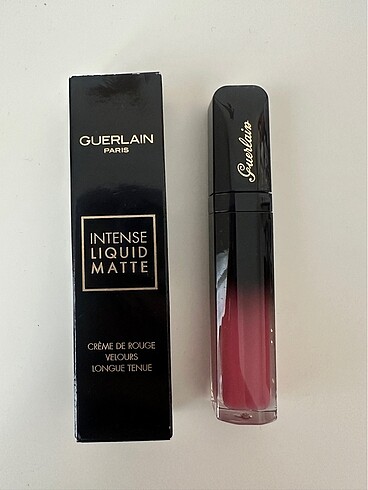 Guerlain intense liquid matte ruj