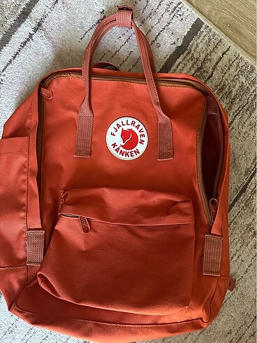 Fjällräven Kanken çanta