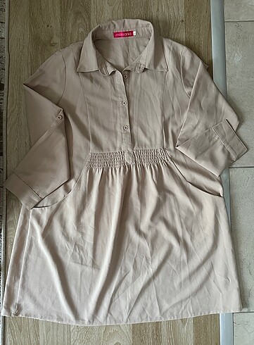Elbise tunik