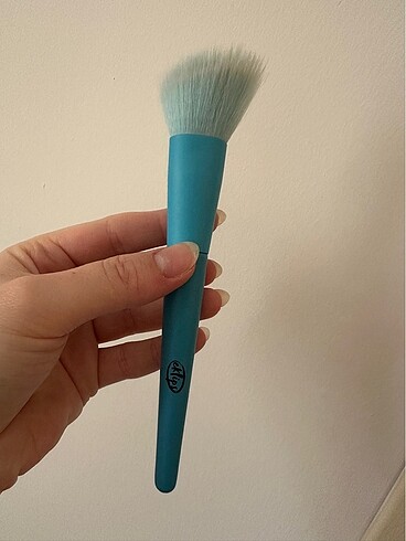 Eklips allık fırçası stippling