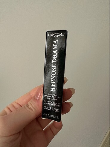 Lancome hypnose drama orta boy maskara