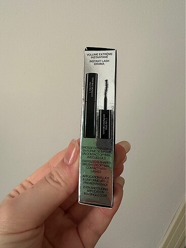 Lancome Lancome hypnose drama orta boy maskara