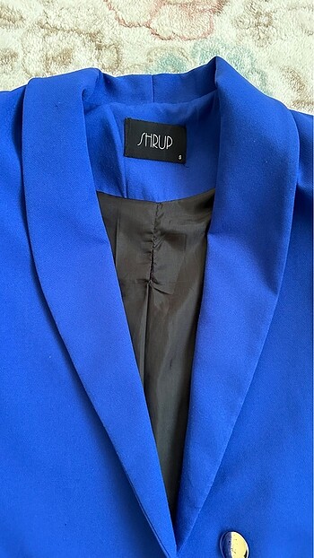 38 Beden saks blazer