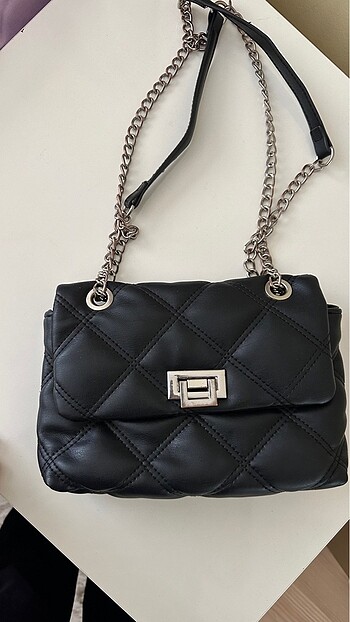 Stradivarius kol omuz çantası