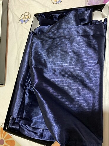 Batista marka saten gecelik takım erkek - Görsel 2