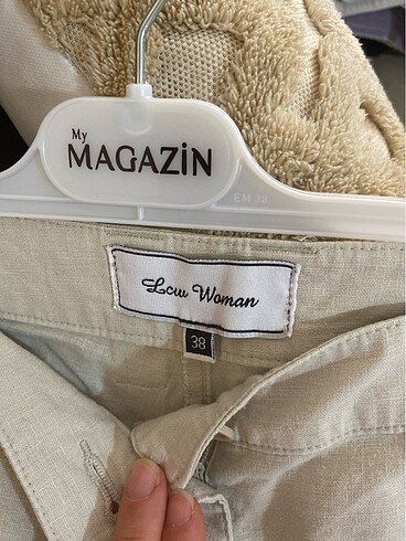 m Beden ten rengi Renk Lcw woman şort