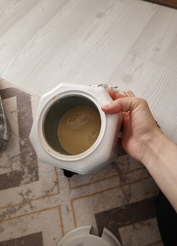  Beden Ağda ısotıcı ve boncuk ağda