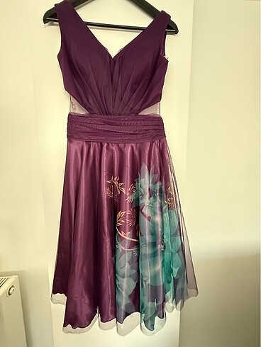 Abiye elbise - Görsel 3