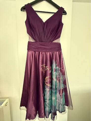 Abiye elbise - Görsel 5