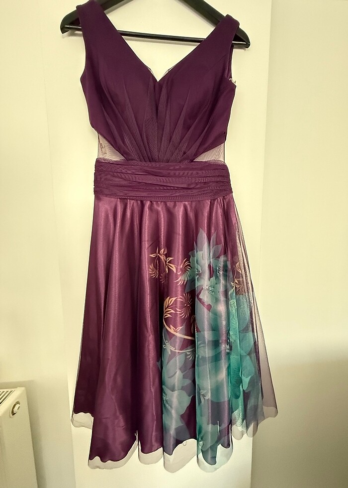 Abiye elbise - Görsel 3