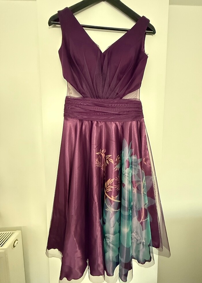 Abiye elbise - Görsel 5