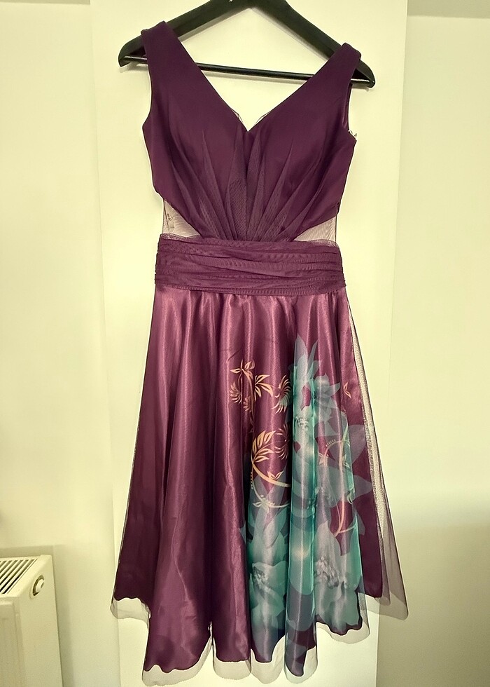 Abiye elbise - Görsel 4