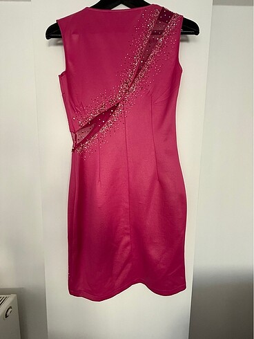 Abiye elbise - Görsel 6