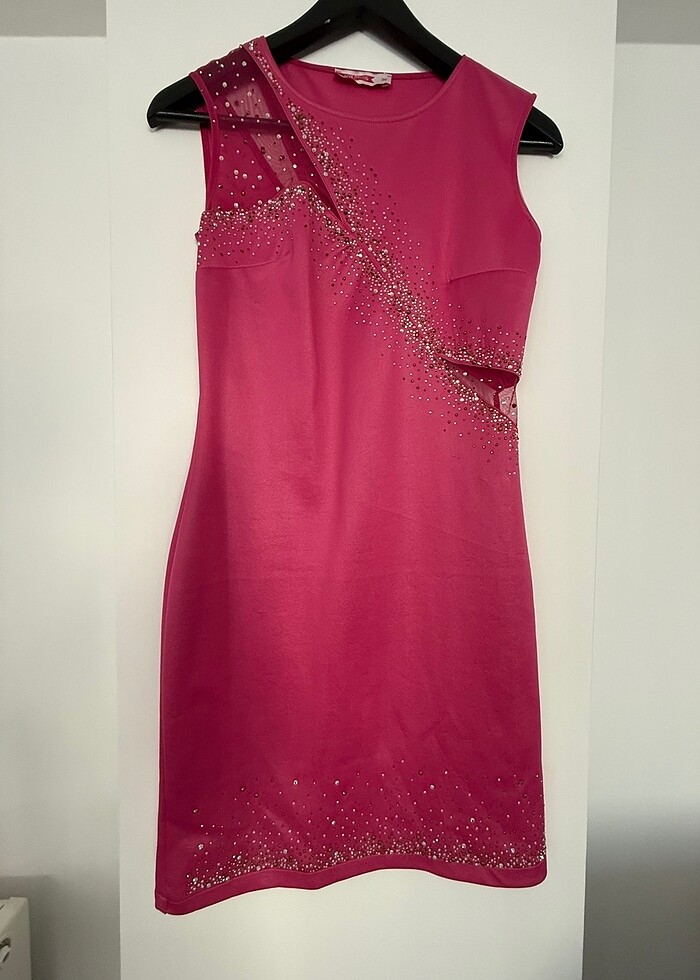 Abiye elbise - Görsel 2