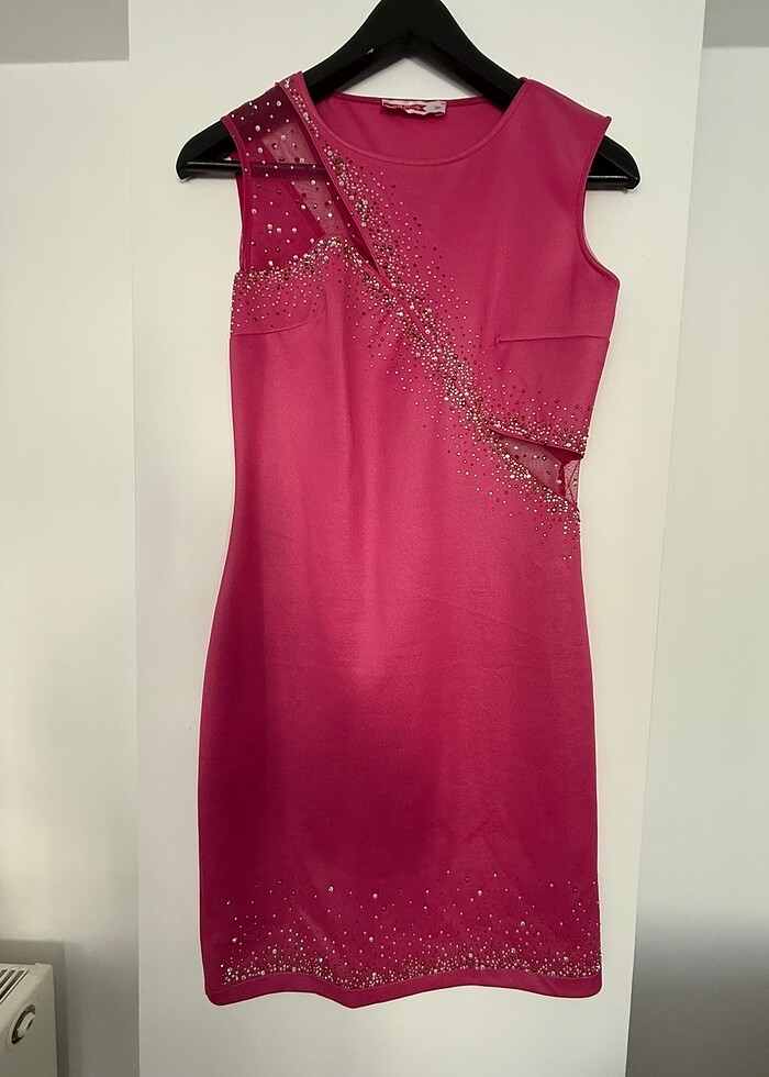 Abiye elbise - Görsel 4