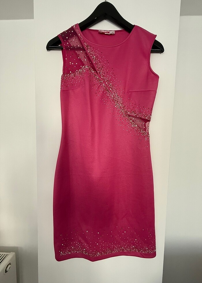 Abiye elbise - Görsel 5