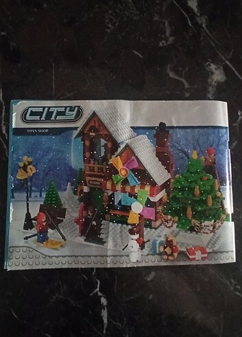 CITY 812 Parça LEGO