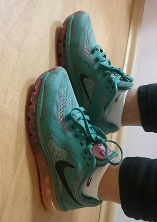 Nike Koşu Ayakkabısı