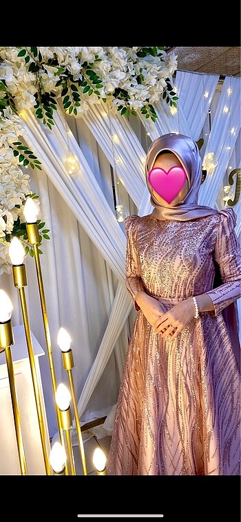 #tesettürnişanlık #tesettürabiye #tesettürpudraabiye #pembe