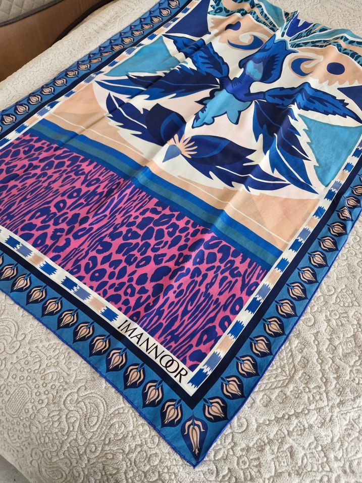 İmaanoor Şal - Görsel 2