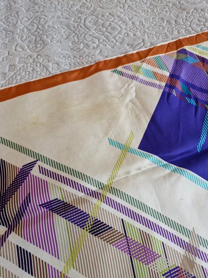 silk home eşarp - Görsel 2