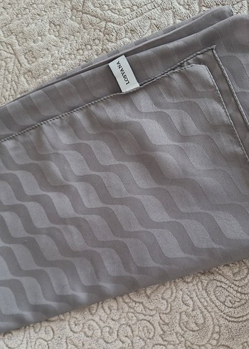 Gri Kadın Şal - Görsel 2