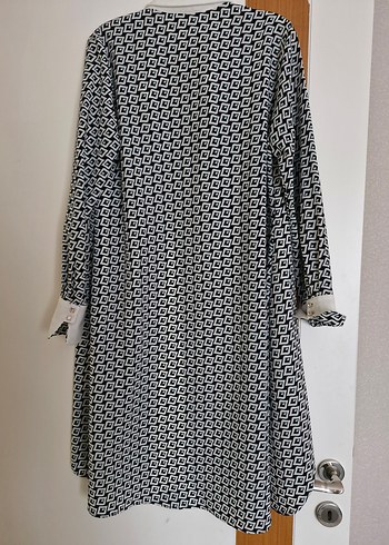 gömlek tunik - Görsel 4