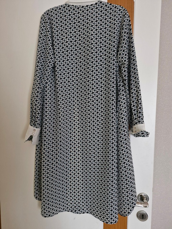 gömlek tunik - Görsel 4