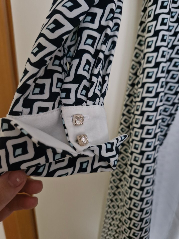 gömlek tunik - Görsel 2