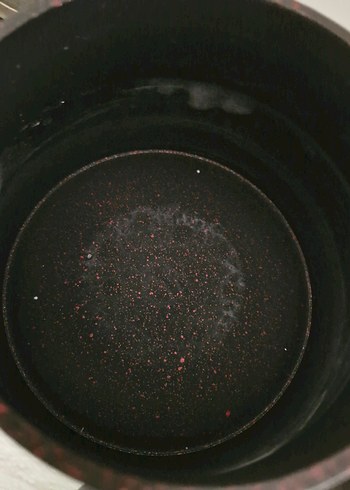 Siyah Granit Çaydanlık Takımı - Görsel 4