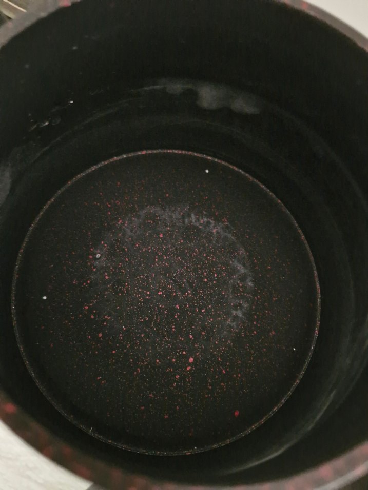 Siyah Granit Çaydanlık Takımı - Görsel 4