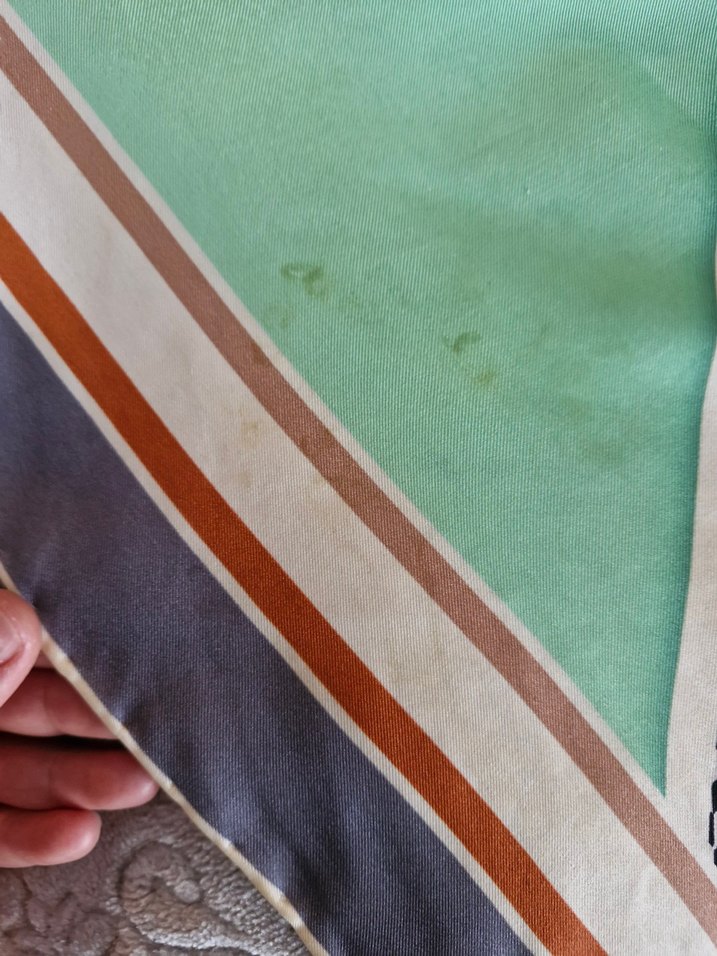 Silk home eşarp - Görsel 2