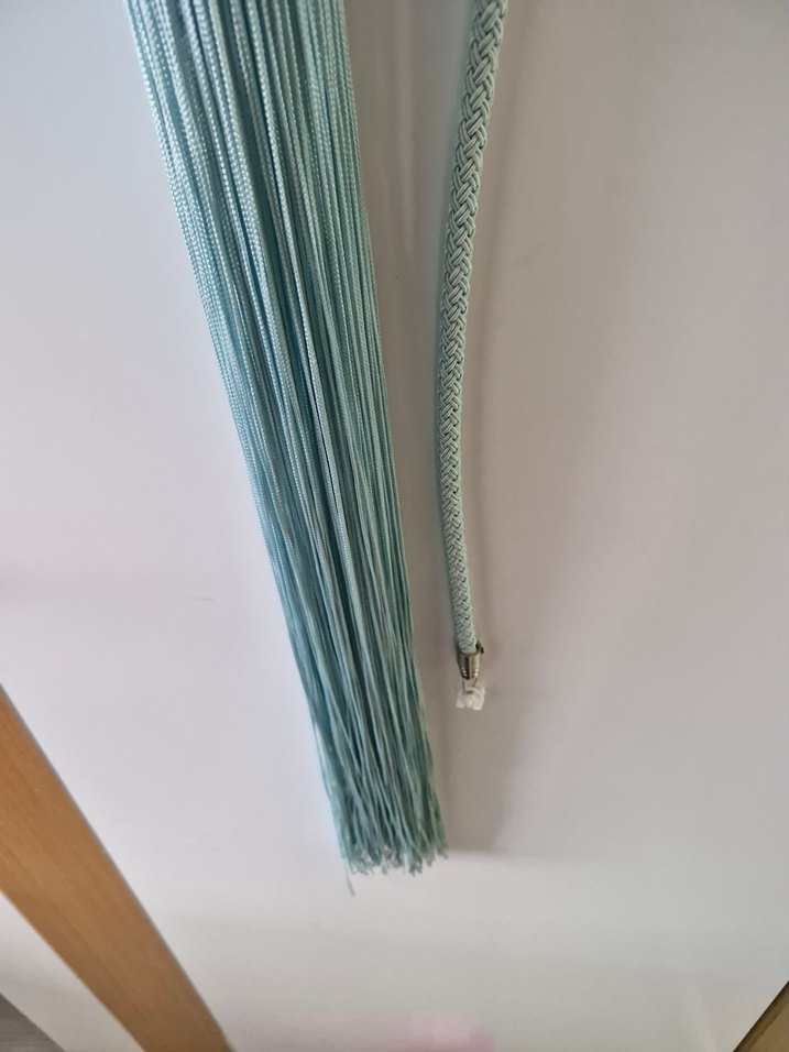 Turkuaz Perde Süsü - Görsel 3