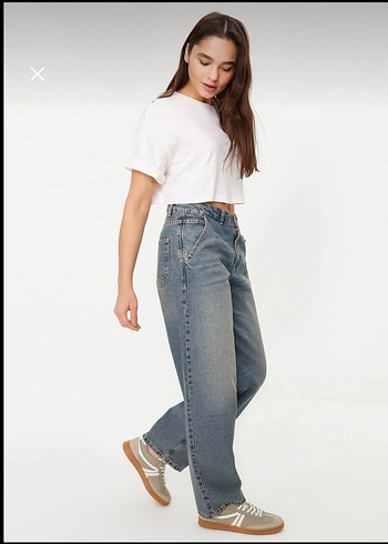 Trendyol & Milla Trendyolmilla Baggy Jeans