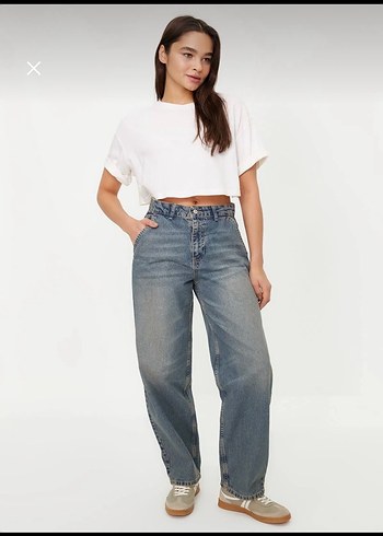 Trendyolmilla Baggy Jeans