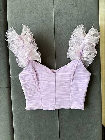 Zara Crop
