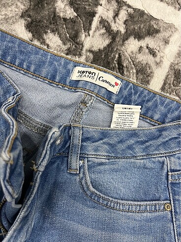 26 Beden Koton Jeans