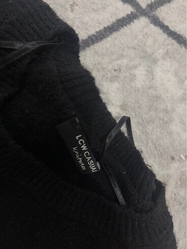 LC Waikiki Crop kazak