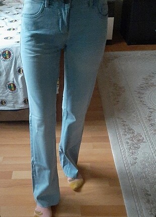Jean kot