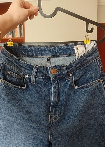 34 Beden lacivert Renk Jeans