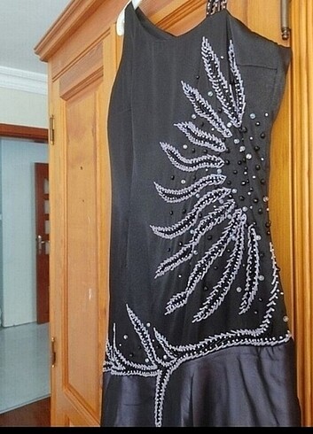 42 Beden Vintage abiye
