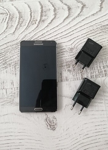 Samsung note3 cep telefonu 
