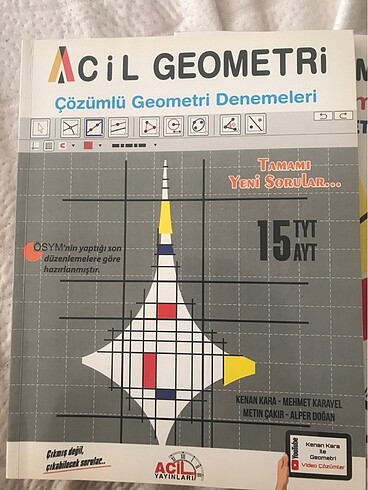 acil geometri denemeleri