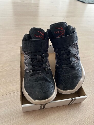 Spor ayakkabı bot - Görsel 2