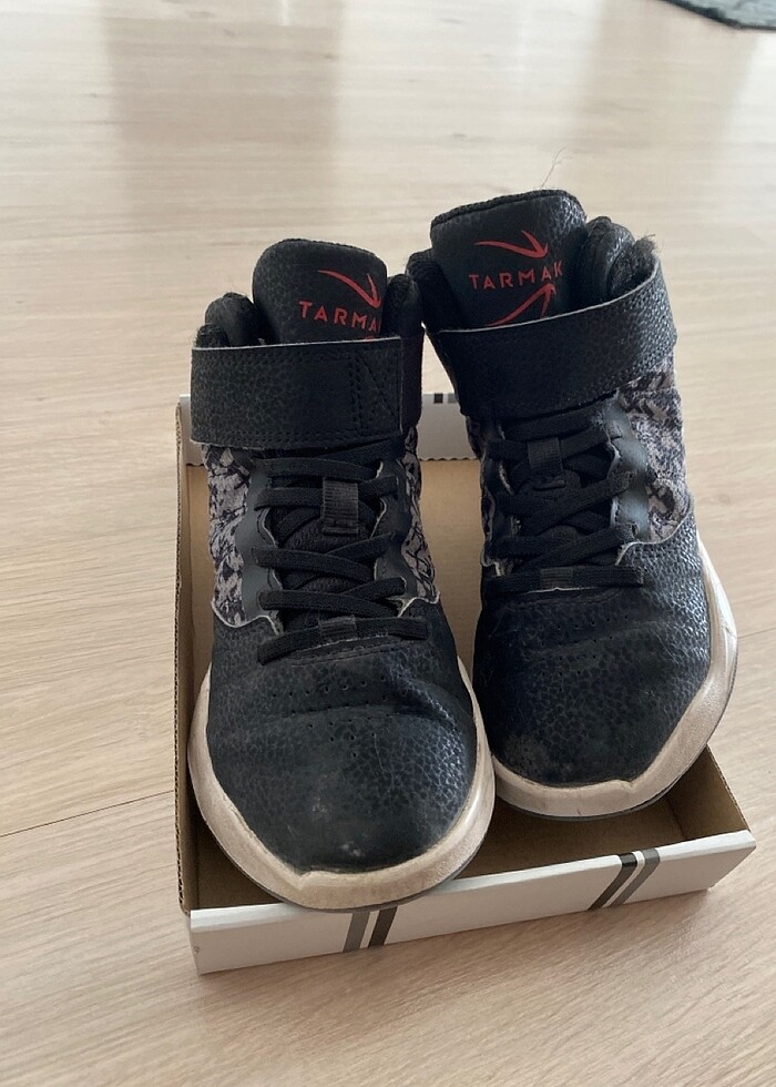 Spor ayakkabı bot - Görsel 2