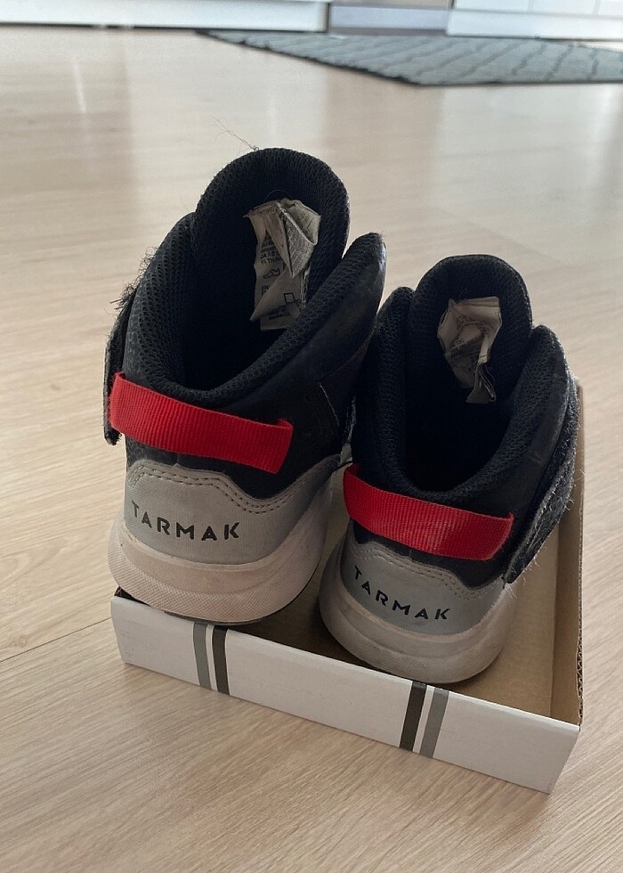 Spor ayakkabı bot - Görsel 3