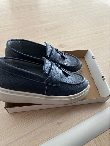 Çocuk klasik ayakkabı - Görsel 2