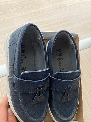 Çocuk klasik ayakkabı - Görsel 3