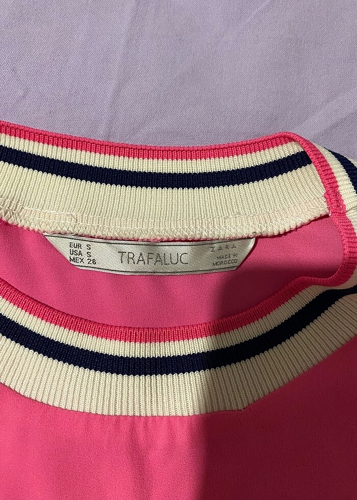 Zara bluz - Görsel 2