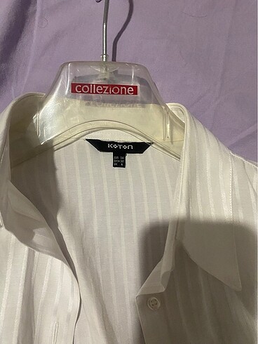 Koton gömlek - Görsel 2